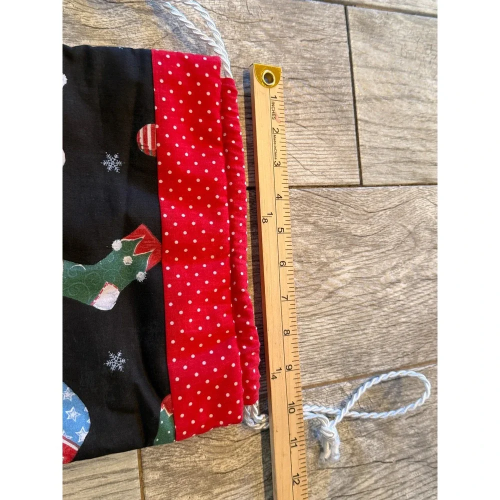 Handmade set fabric